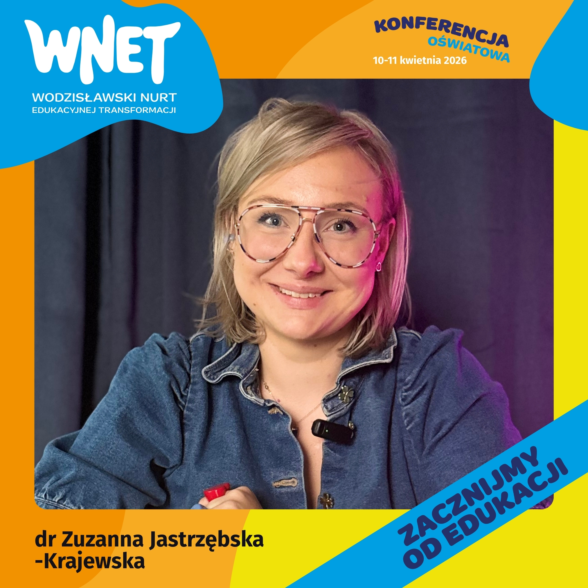 Dr Zuzanna J K WWW